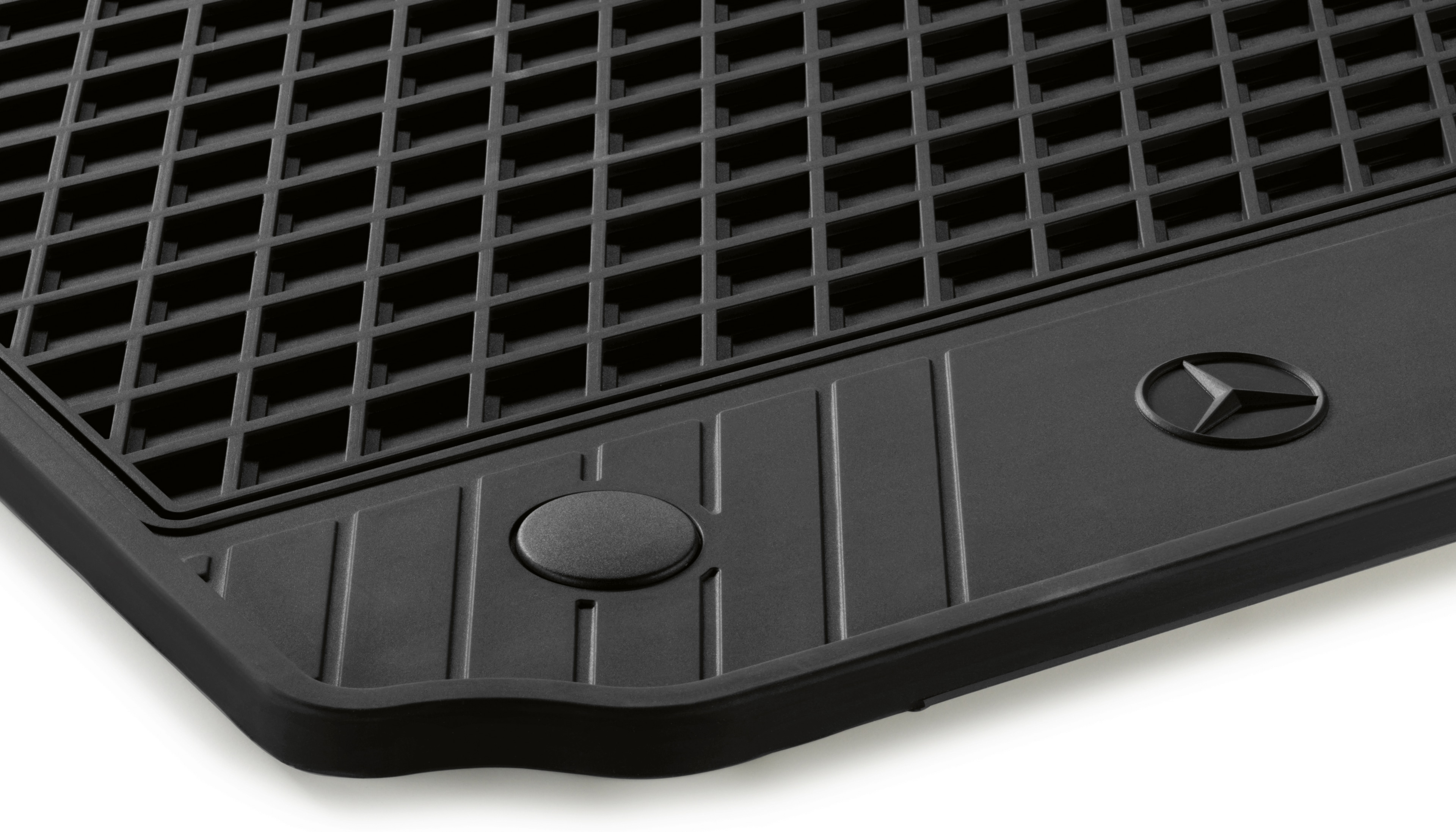 Maty na każdą pogodę CLASSIC, Maty po stronie kierowcy i pasażera, Zestaw 2-częściowy